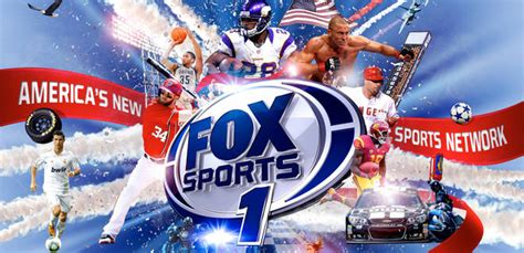 Fox Sports 1 Up Then Down In Opening Week