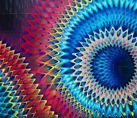 Nevver Graffiti Murals Street Art Illusions Beautiful