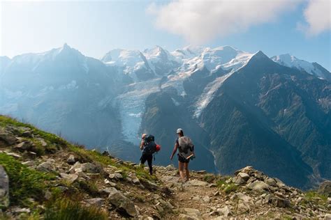 How To Hike The Tour Du Mont Blanc In 7 Days Fastpacking Guide