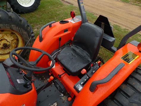 Id4451 Kubota Mx5100 Tractor Open 4wd Wla844 Loader And Bucket