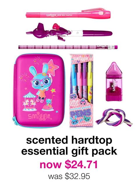 Smiggle 25 Off T Packs The Ultimate Prezzies For Less Online Now