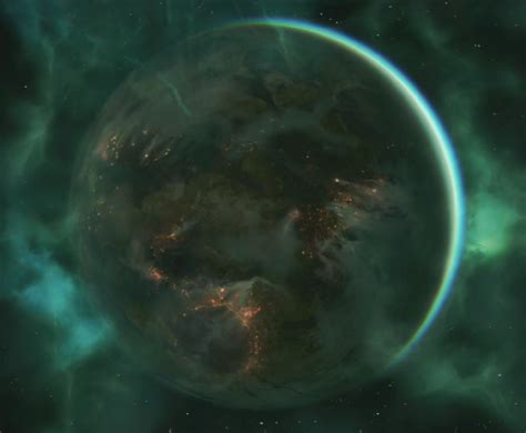 Categoryhalo Planets Wikiscifi Fandom Powered By Wikia