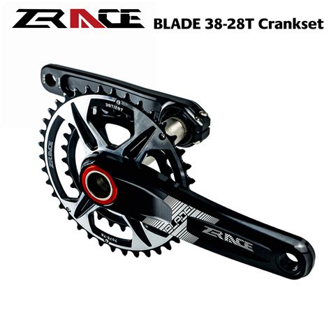Zrace Cranksets Blade 2 X 10 2x11 2x12 Speed Crankset Eagle Tooth For Mtb Xc Tr Am 170