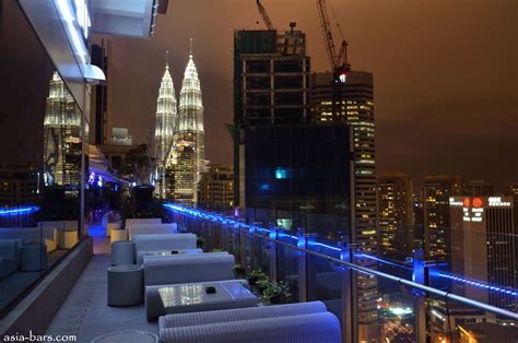 View Rooftop Bar In Kuala Lumpur Adding An Elevated Dimension To Kl