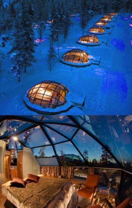 50 Most Unusual Places To Stay In The World Discover The Most Amazing