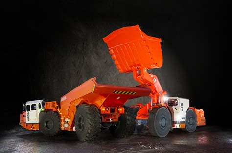 Sandvik Releases Totally New Toro Lh410 Underground Loader International Mining