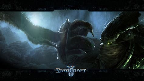 Starcraft Ii Kerrigan Zeratul Wallpapers Hd Desktop