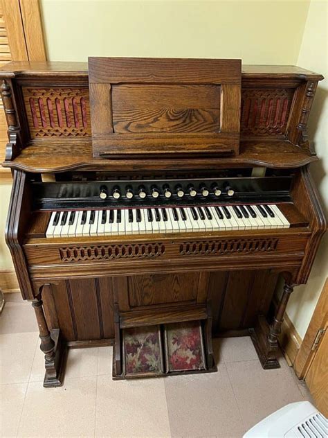 Antique Pump Organs Value 19th Century Treasures Revealed
