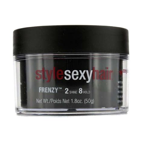 Sexy Hair Concepts Style Sexy Hair Frenzy Matte Texturizing Paste 50g