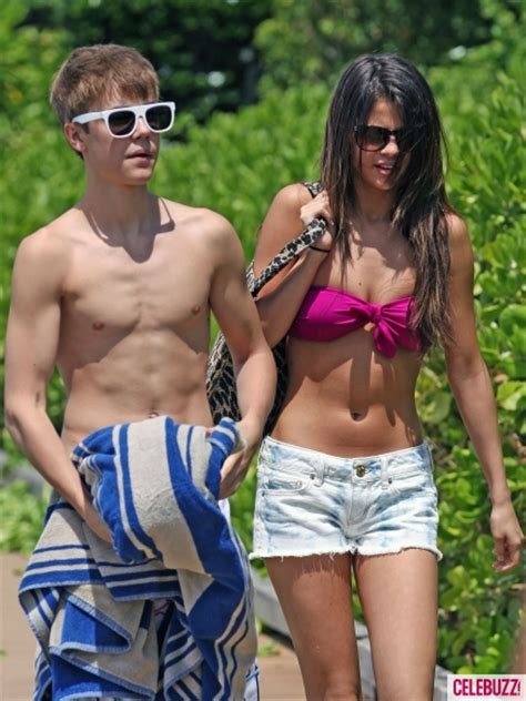 Justin Bieber Selena Gomez Reunite In Shirtless Photo On Hot Sex Picture