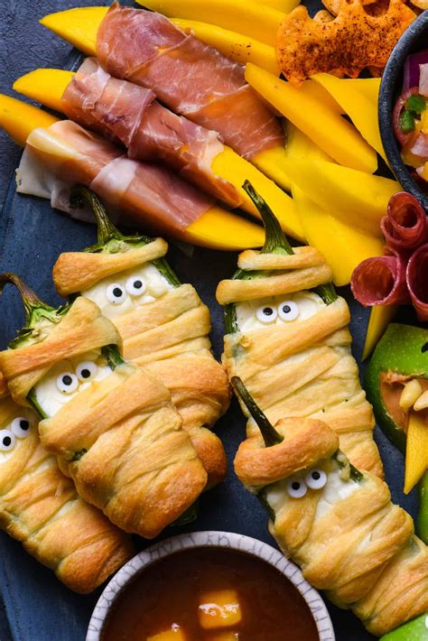 Halloween Food To Make For A Party The Cake Boutique
