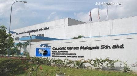 Последние твиты от motor image malaysia (@subarumalaysia). Jobs at Calsonic Kansei Malaysia Sdn Bhd in Malaysia, Job ...