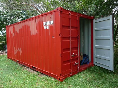 Shipping Container Shed Transformation Ideas That Will Change Your Life