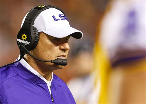 Lessons From Les What Businesses Can Learn From The Les Miles Saga Baton Rouge Business Report