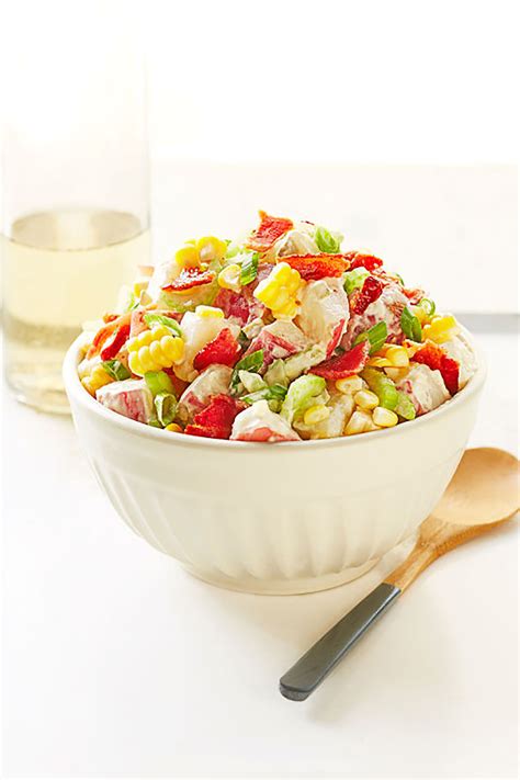 Vegan roasted sweet potato salad. 30 Best Potato Salad Recipes - Easy Homemade Potato Salad ...