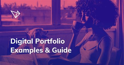 18 Digital Portfolio Examples And A Guide For Yours Uxfolio Blog