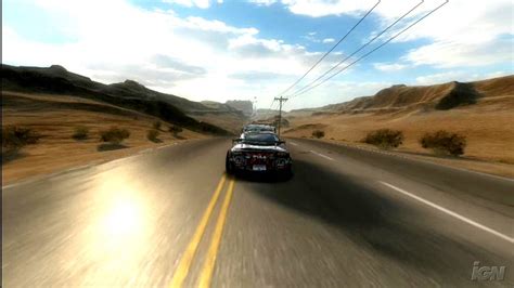 Need For Speed Prostreet Playstation 3 Trailer Speed Youtube