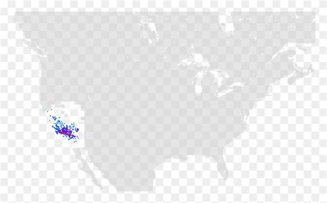Base Map Where Plant Found Map, Graphics, Doodle HD PNG Download