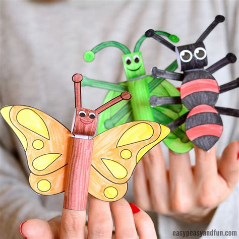 15 Bee Utiful Bug And Insect Crafts That Will Have Kids Buzzing With Joy