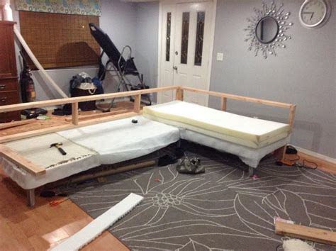 How To Make A Couch Taller - How To Fix A Low Sitting Couch