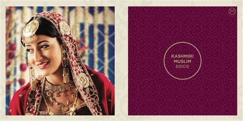Malabar gold & diamonds is the flagship company of malabar group. Malabar Gold and Diamonds Brides of India - Kashmiri Muslim Bride | Muslim bride, Bride, Fashion
