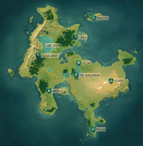 Real Map Vs Fake Map