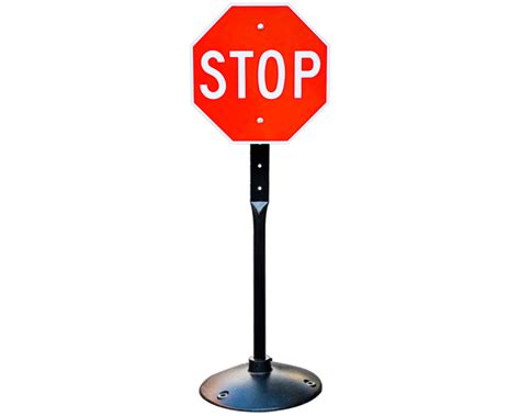 Outdoor Sign Stands - Metal Sign Stands, Portable Sign Stands