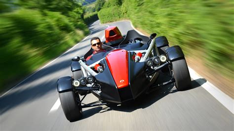 The New Ariel Atom Is The Fastest Atom Yet Top Gear