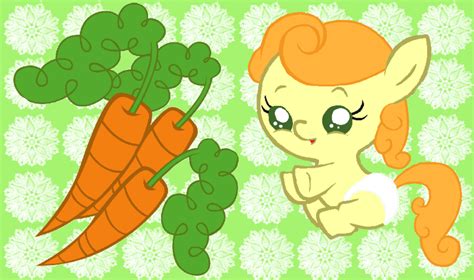 Baby Carrot Top By Acuario1602 On Deviantart My Little Pony Baby