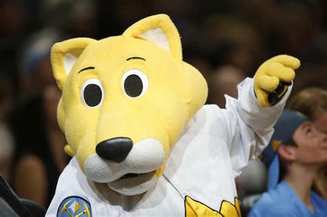 Mascot Hall Of Fame Gives Furry Cheerleaders A Spotlight