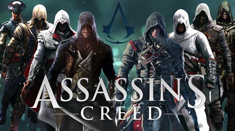 Check spelling or type a new query. A New Assassin's Creed Game Will Be Revealed At E3