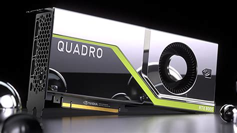 Newest Nvidia Quadro Rxt Gpu Lets You Playback 8k Video In Real Time
