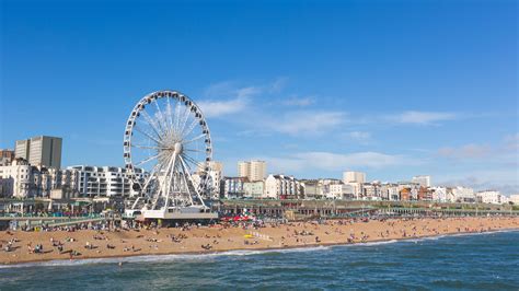 Discover The Ultimate Seaside City Brighton Coast Magazine