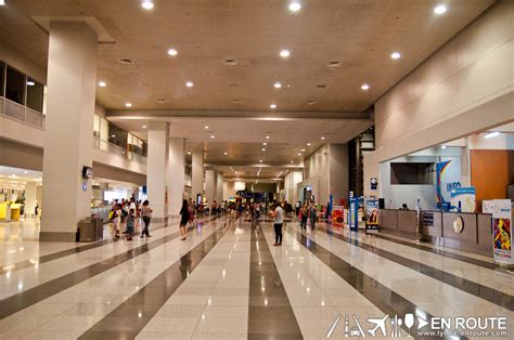 Manila manila (ninoy aquino) international airportflights operated by jal depart from and arrive at terminal 1. Travelling Through NAIA 3 | EN ROUTE
