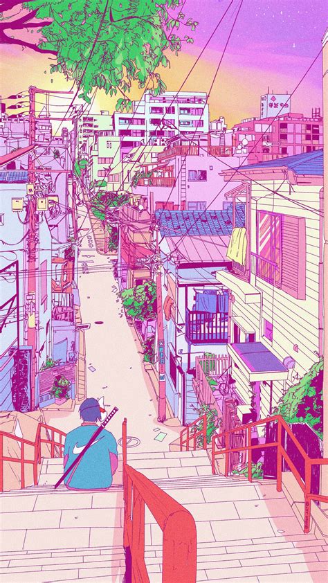 17 Anime Aesthetic Wallpaper Pinterest Orochi Wallpaper