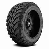 Mud Terrain Tires For 20 Inch Rims Pictures