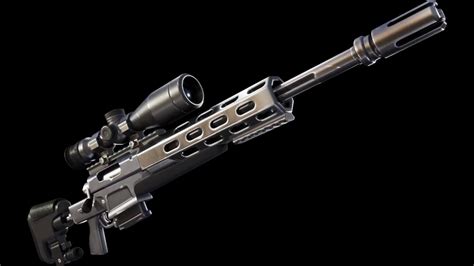 Fortnite Bolt Action Sniper Rifle Sound Effect Youtube