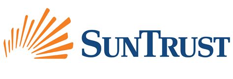 Suntrust Bank Logos Download