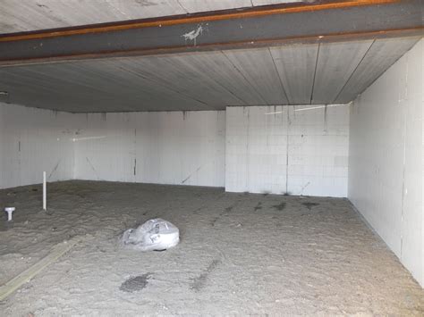 Having custom garage storage systems installed is effective especially for garages with limited and if you utilize garage wall storage solutions, not only will you be able to find things easily but you can. "Pre-stressed" concrete area under garage for music room ...