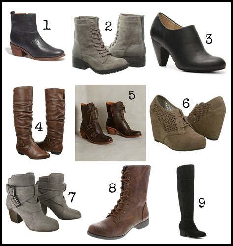 3 Must Have Boot Styles For Fall Savvy Sassy Moms