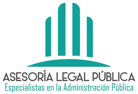 Asesoría Legal Pública Especialistas En Derecho Administrativo Y