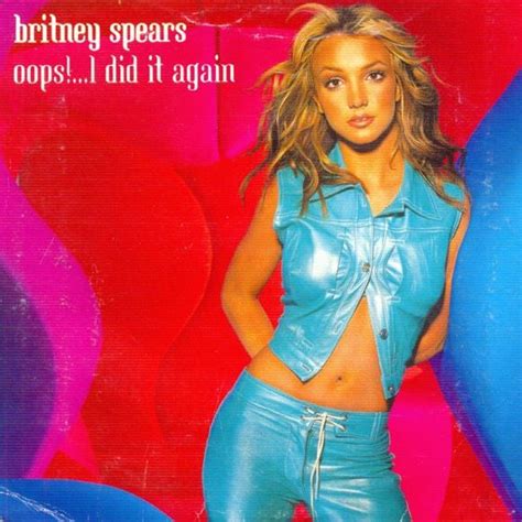 Oops I Did It Again Lyric Video Marko Shaverves