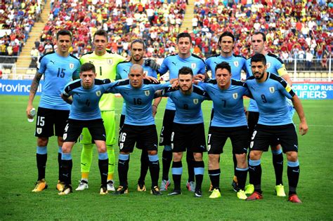 Uruguay Mundial 2018 La Misma Uruguay Difícil De Superar De Siempre