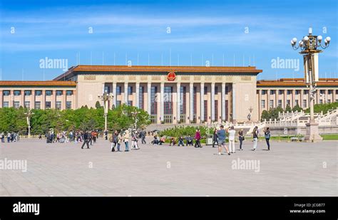Plaza De Tiananmen De Beijing Fotografías E Imágenes De Alta Resolución