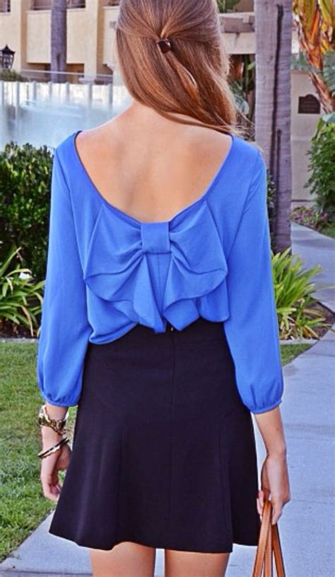 25 Flirty Bow Outfit Ideas For Every Woman Pretty Designs