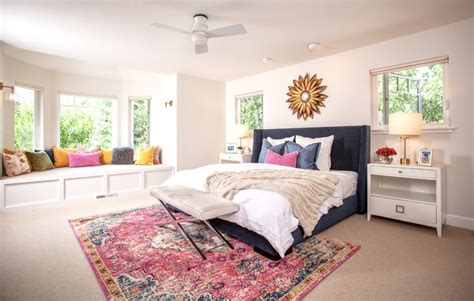Wallpaper, bedding, rugs, wall stickers and accessories to makeover their favourite room. Northridge Master Bedroom, Kids Bedrooms Makeover - Redeux ...