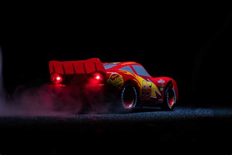 Hd wallpapers and background images. Lightning McQueen Cars 3 Pixar Disney 4k, HD Movies, 4k ...