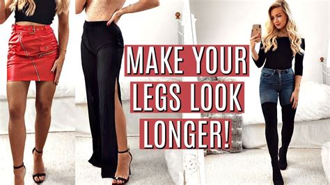 How To Make Your Legs Look Longer In Shortstack