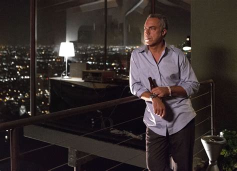 Titus Welliver Going Deep On Bosch Will Convince You To Watch Bosch Titus Welliver Bosch