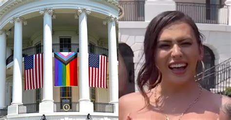 White House Bans Trans Influencer Rose Montoya After Inappropriate And